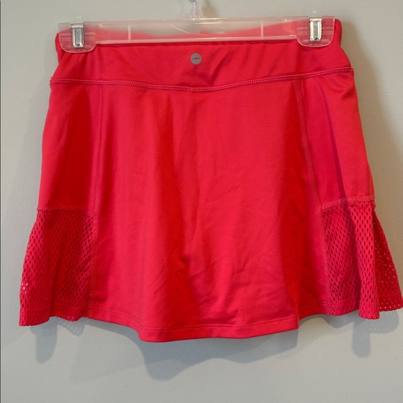 Bundle of Two Tennis Skirts, Girls Size Large, Adidas and Avia, Cute Skirt Set - Picture 6 of 7
